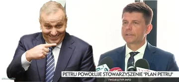 Plan Petru zainspirował internautów 