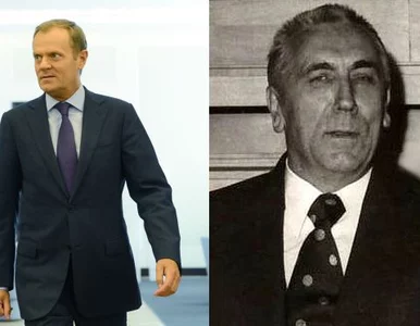 Miniatura: Tusk prawie jak Gierek