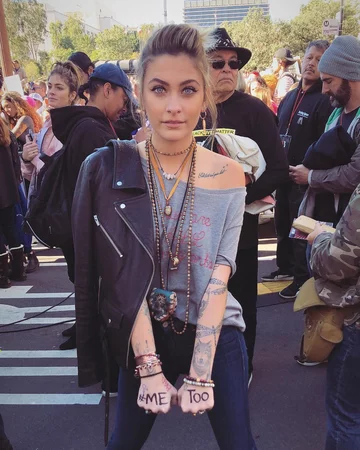 Paris Jackson 