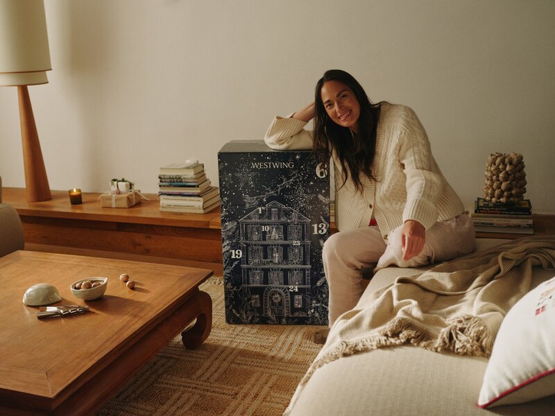 Ten kalendarz adwentowy to hit 2025! Westwing ukrył w nim prezenty warte 2900 zł
