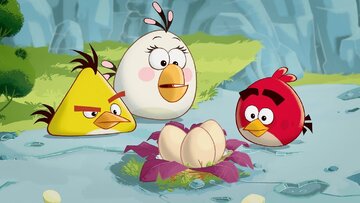 Angry Birds