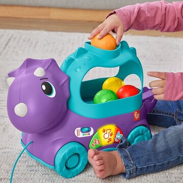 Dinuś &ndash; Podskakujące piłeczki od&nbsp;Fisher-Price&reg;