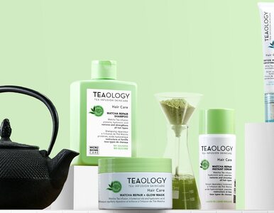Miniatura: Teaology – moc herbaty Matcha w...