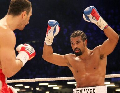 Miniatura: David Haye zmierzy się z Polakiem?