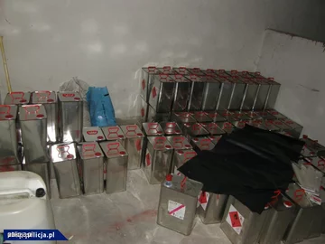 Rozbity międzynarodowy gang narkotykowy 