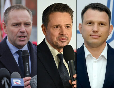 Miniatura: Nietypowy sondaż prezydencki. Polacy...