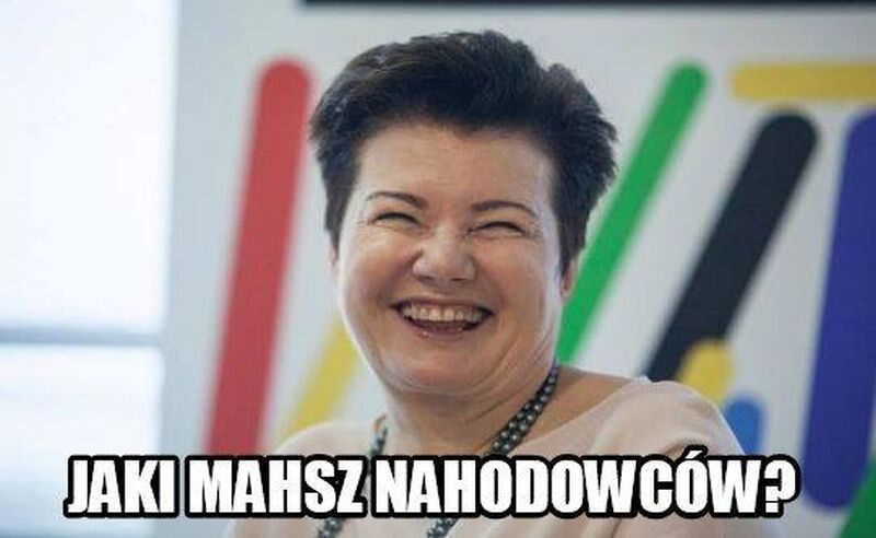 Mem związany z zamieszaniem wokół Marszu Niepodległości 