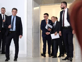 Miniatura: Hołownia z nową funkcją? „To jest...