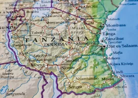 Miniatura: Prosty QUIZ z geografii. Na te pytania...