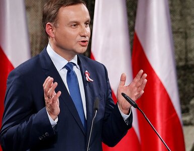 Miniatura: Polscy żołnierze na Ukrainie? Duda:...