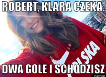 Mem po meczu Polska-Litwa 