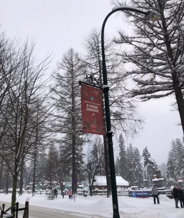Zakopane w weekend Pucharu Świata w skokach narciarskich 