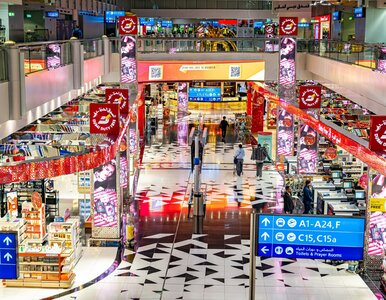 Miniatura: Znana linia ostrzega pasażerów. Na...