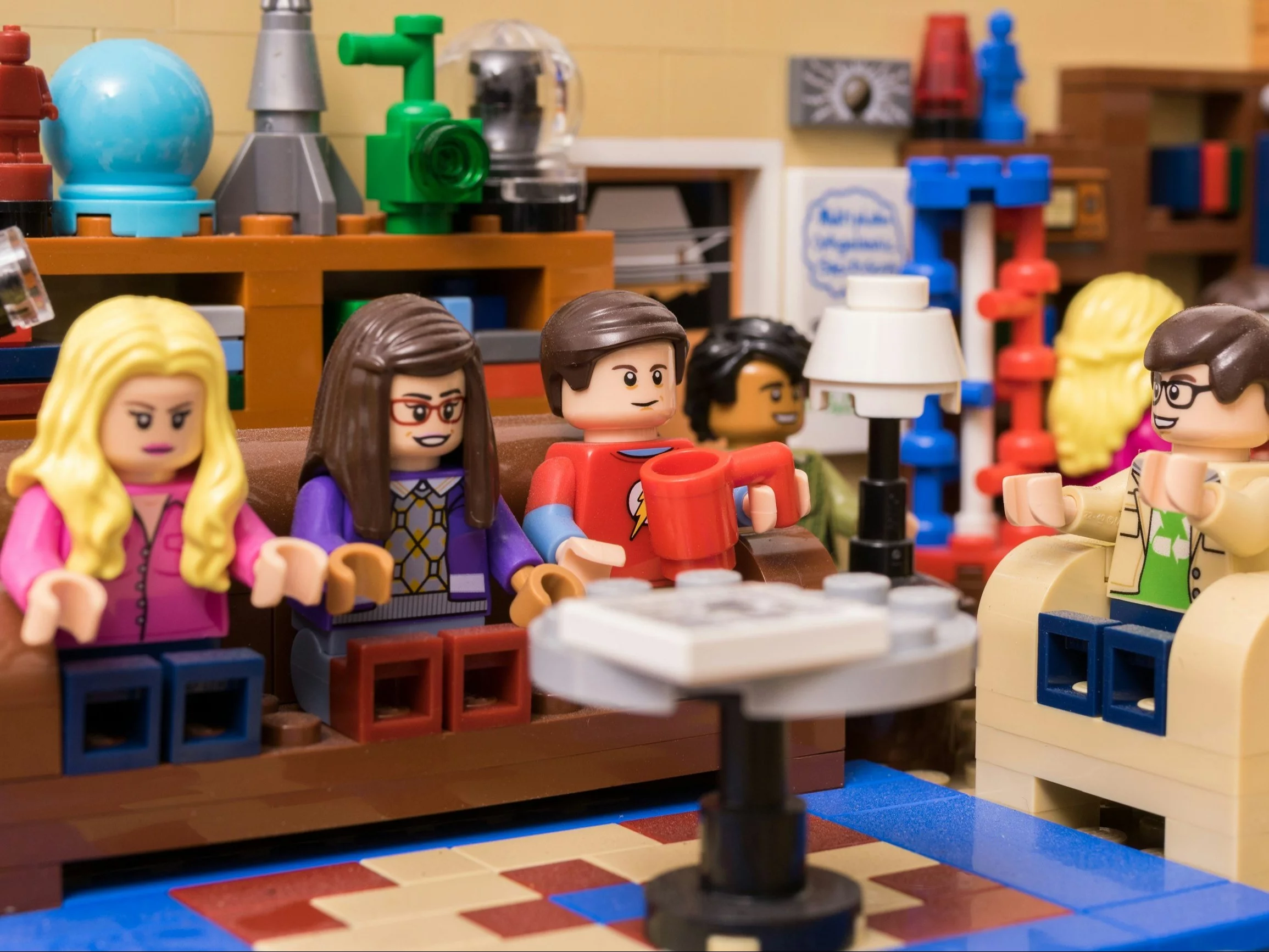 Co wiesz o popularnych klockach LEGO?