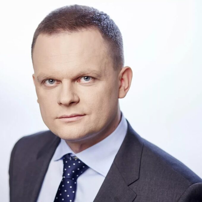 Łukasz Dominiak, dyrektor ds. Public i Government Relations Animex Foods