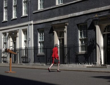 Miniatura: Premier Theresa May podała datę rezygnacji!