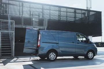 Ford Transit Custom Plug-In Hybrid 