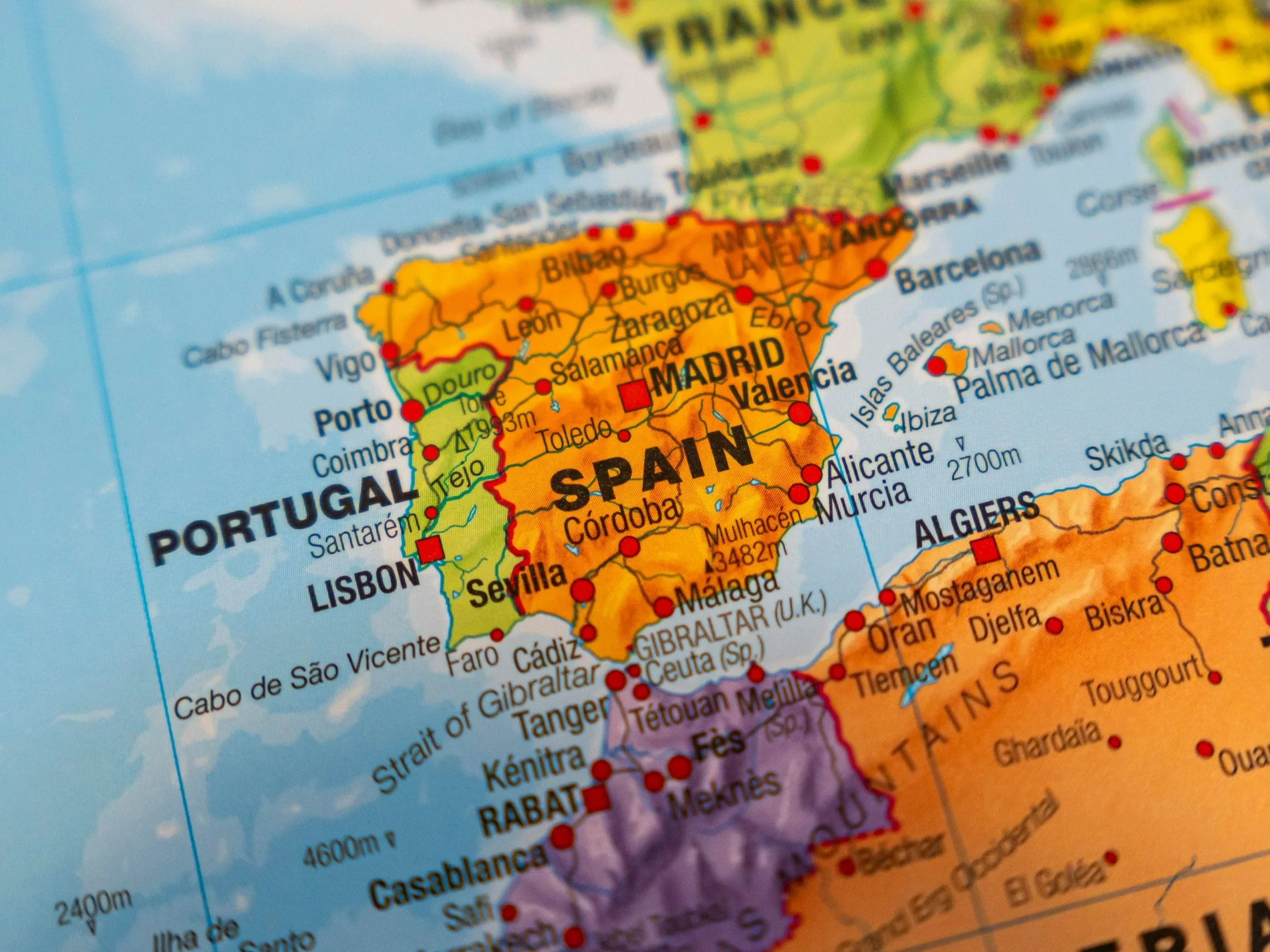 Jeśli znasz stolice tych państw, jesteś mistrzem geografii