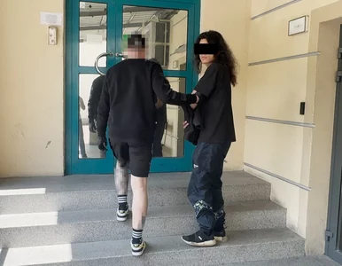 Miniatura: 31-latek sterroryzował kierowcę taksówki w...