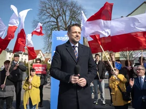 Miniatura: Trzaskowski stanowczo o pakcie...