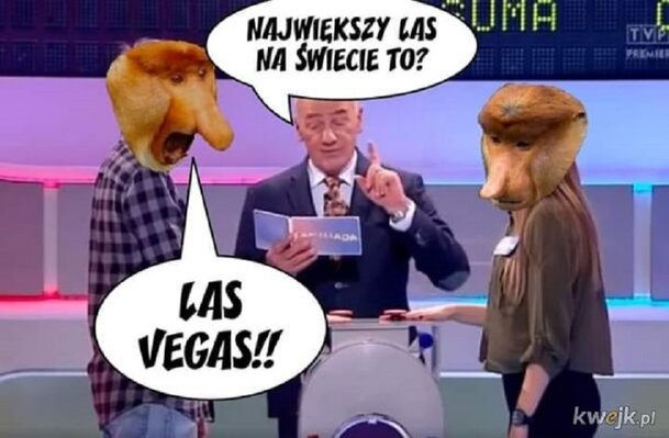 Miniatura: Najlepsze memy o "Familiadzie" i żartach...