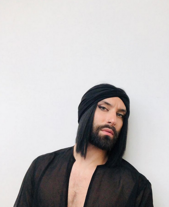 Thomas Neuwirth, znany też jako drag queen Conchita Wurst 