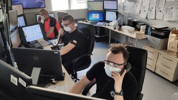 Wsparcie dla&nbsp;służby zdrowia