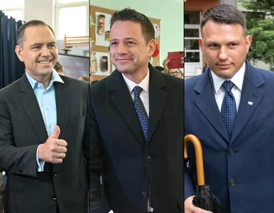Miniatura: Wybory 2025. Sensacja w pierwszej turze!...