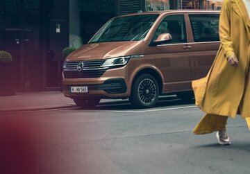 Volkswagen Multivan T6.1