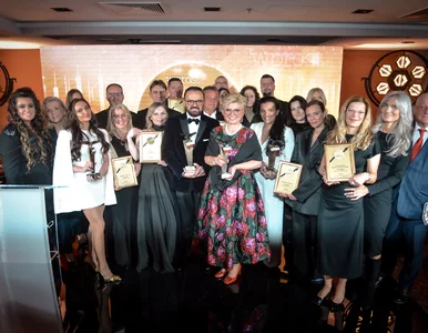 Miniatura: Tuzy Biznesu i Orły WPROST rozdane –...