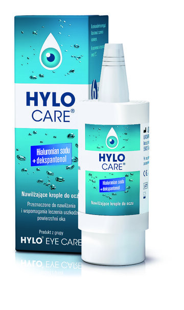 HYLO CARE