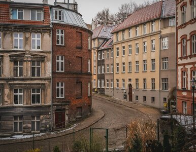 Miniatura: Miasto nad morzem świetne na majówkę....