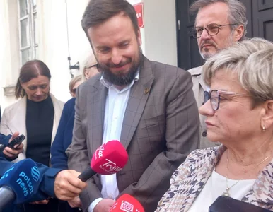 Miniatura: „Odgrzewane kotlety”. Mocne słowa o planie...