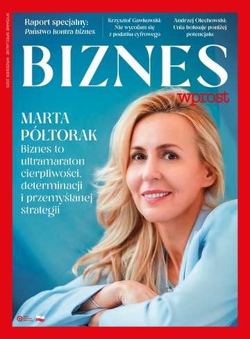 Wprost o biznesie – wrzesień&nbsp;2025