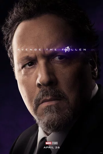 Happy Hogan - Jon Favreau 