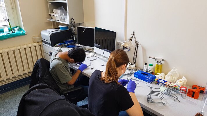 Miniatura: Polski producent drukarek 3D wspiera...