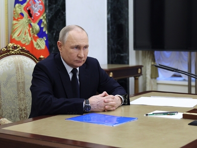 Gen. Skrzypczak dla „Wprost”: Putin ma już swoją Elbę. Najbliżsi będą go...