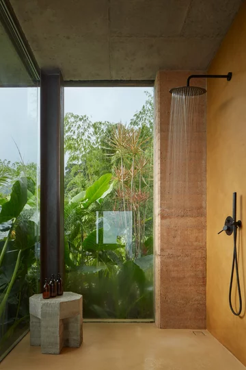 Wakacyjny dom w Kostaryce, projekt Formafatal Linka, Formafatal, Kostaryka