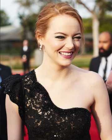 Emma Stone 