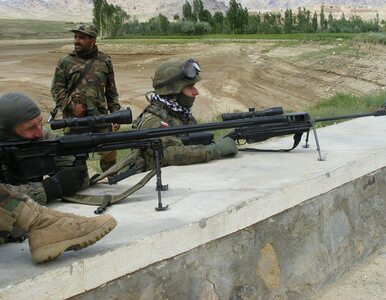 Miniatura: Fikcyjne patrole w Afganistanie