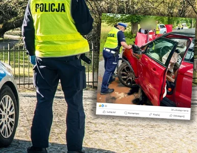 Miniatura: Tragiczny wypadek na Pomorzu. 9-letnia...