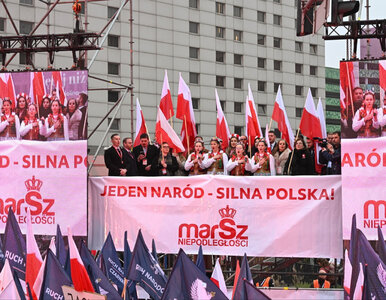 Miniatura: TV Republika zaliczyła wpadkę. Widzowie...