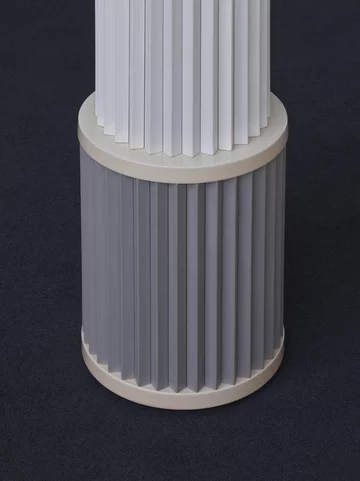 Wazony Rombini, projekt Ronan i Erwan Bouroullec Mutina, Ronan i Erwan Bouroullec