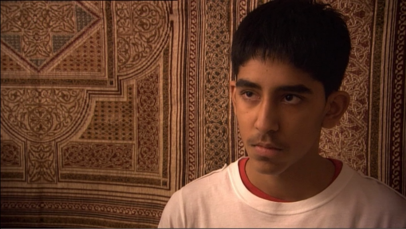 Dev Patel jako Anwar Kharral w serialu „Skins” 