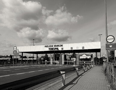 Miniatura: Burza wokół działań SG przy granicy...