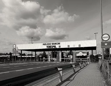 Miniatura: Burza wokół działań SG przy granicy...