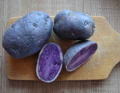 Miniatura: Fioletowe ziemniaki wspomagają odchudzanie...