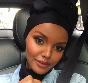 Halima Aden 