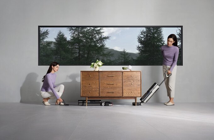 Dreame H12P FlexReach