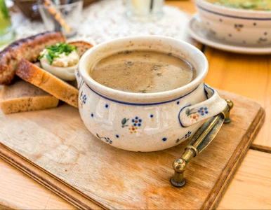 Miniatura: Wszyscy robią żurek tak samo. Ja zmieniłam...